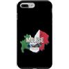 Molise Italia Retro Regione Mappa Vintag Custodia per iPhone 7 Plus/8 Plus Molise Italia Retro Regione Mappa Vintage Souvenir