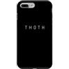 Thoth Costume Ibis Scribe Deity / Comi-c Custodia per iPhone 7 Plus/8 Plus Thoth/pigro costume di Halloween/Dio egiziano Cosplay