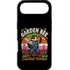 Pollinator Bee Essential Worker Custodia per iPhone Air Giardiniere di fiori per lavoratori essenziali delle ap