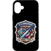 It's Dangerous to Go Alone Take This Pro Custodia per iPhone 16 Plus È pericoloso andare da soli Prendi questo giocatore di videogiochi