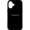 Thoth Costume Ibis Scribe Deity / Comi-c Custodia per iPhone 16 Thoth/pigro costume di Halloween/Dio egiziano Cosplay