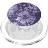 Graziosi modelli di tintura a cravatta Modello di cerchio di tintura per cravatta hippie PopSockets PopGrip per MagSafe