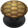 Design artistico del guscio di tartaruga Guscio di tartaruga PopSockets PopGrip Adesivo
