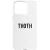 Thoth Costume Ibis Scribe Deity / Comi-c Custodia per iPhone 15 Pro Max Thoth/pigro costume di Halloween/Dio egiziano Cosplay
