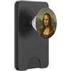 museumofart Monna Lisa Da Vinci Rinascimento Pittura Arte PopSockets PopWallet per MagSafe