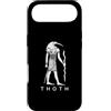 Thoth Costume Ibis Scribe Deity / Comi-c Custodia per iPhone Air Thoth/pigro costume di Halloween/Dio egiziano Cosplay