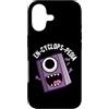 Punny Bone Custodia per iPhone 17 En-cyclops-pedia Gioco di parole divertente