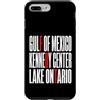 Gulf Of Mexico Lake Ontario Kennedy Cent Custodia per iPhone 7 Plus/8 Plus Funny