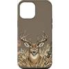 Hunting Lake Weekend Custodia per iPhone 12 Pro Max Whitetail Cervo Arco Caccia Buck Tiro Con L'arco Hunter