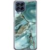 Ert Group BABACO ERT GROUP custodia per cellulare per Samsung M33 5G originale e con licenza ufficiale, modello Abstrakt 003 adattato in modo ottimale alla forma dello smartphone, custodia in TPU