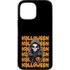 Kattos - Halloween Custodia per iPhone 13 Pro Max Halloween Design spettrale per la festa di Halloween