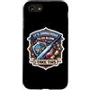 It's Dangerous to Go Alone Take This Pro Custodia per iPhone SE (2020) / 7/8 È pericoloso andare da soli Prendi questo giocatore di videogiochi