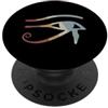 Ancient Egypt Apparel for Egyptian Symbo Vintage Occhio di Horus Retro Antico Egitto Grafica Donne PopSockets PopGrip Adesivo