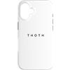 Thoth Costume Ibis Scribe Deity / Comi-c Custodia per iPhone 16 Thoth/pigro costume di Halloween/Dio egiziano Cosplay