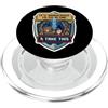 Dangerous to Go Alone Take This Gamer Pr È pericoloso andare da soli Prendi questo giocatore di videogiochi PopSockets PopGrip per MagSafe