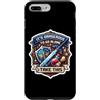 It's Dangerous to Go Alone Take This Pro Custodia per iPhone 7 Plus/8 Plus È pericoloso andare da soli Prendi questo giocatore di videogiochi