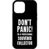 Souvenirs & Holiday Keepsakes T-Shirts & Custodia per iPhone 12 Pro Max Collezionista di souvenir