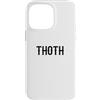 Thoth Costume Ibis Scribe Deity / Comi-c Custodia per iPhone 14 Pro Max Thoth/pigro costume di Halloween/Dio egiziano Cosplay