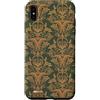 Marvel Custodia per iPhone XS Max Marvel VisionQuest The Vision Paisley Wallpaper Pattern