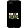 Certified Crunchy Granola Custodia per iPhone SE (2020) / 7/8 Certified Crunchy for outdoor crow