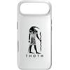 Thoth Costume Ibis Scribe Deity / Comi-c Custodia per iPhone Air Thoth/pigro costume di Halloween/Dio egiziano Cosplay