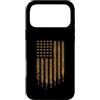 Patriotic Bee Keeper Custodia per iPhone 17 Pro Max American Bee Flag Honeycomb Apicoltore Patriottico
