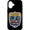 Dangerous to Go Alone Take This Gamer Pr Custodia per iPhone 16 È pericoloso andare da soli Prendi questo giocatore di videogiochi