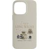 Thrift Store Findin Custodia per iPhone 14 Pro Max Mi piacciono lunghe passeggiate attraverso negozi dell'usato divertente