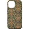 Marvel Custodia per iPhone 12 Pro Max Marvel VisionQuest The Vision Paisley Wallpaper Pattern