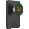 Moonlit Meadow Musicians Orchestra di insetti musica e animali da giardino PopSockets PopWallet per MagSafe