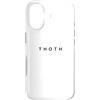 Thoth Costume Ibis Scribe Deity / Comi-c Custodia per iPhone 17 Thoth/pigro costume di Halloween/Dio egiziano Cosplay