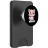 Awesome Noelle Designs for Girls Name No Noelle - Simpatico gatto gattino design per ragazze nome Noelle PopSockets PopWallet per MagSafe