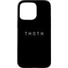 Thoth Costume Ibis Scribe Deity / Comi-c Custodia per iPhone 15 Pro Max Thoth/pigro costume di Halloween/Dio egiziano Cosplay