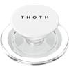 Thoth Costume Ibis Scribe Deity / Comi-c Thoth/pigro costume di Halloween/Dio egiziano Cosplay PopSockets PopGrip per MagSafe