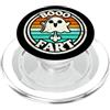 Kattos - Halloween Boo Fart divertente fantasma che scoreggia per Halloween PopSockets PopGrip per MagSafe
