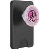 Birthday Soccer Gifts for Women Girls Te Giocatore di calcio di 10 ° compleanno impressionante dal 2016 ragazze di calcio PopSockets PopWallet per MagSafe