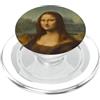 museumofart Monna Lisa Da Vinci Rinascimento Pittura Arte PopSockets PopGrip per MagSafe