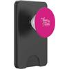 Inspirational Saint Therese of Lisieux È solo l'amore che conta Santa Teresa di Lisieux Carmelo PopSockets PopWallet per MagSafe