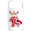 Year of the Green Snake Custodia per iPhone 17 Pro Max Leone Dance Head - Happy Chinese New Year - Anno Verde Serpente