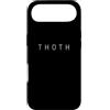 Thoth Costume Ibis Scribe Deity / Comi-c Custodia per iPhone Air Thoth/pigro costume di Halloween/Dio egiziano Cosplay