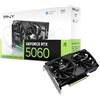 PNY Scheda Grafica GEFORCE RTX™ 5060 8GB Dual Fan DLSS 4
