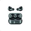 cellularline | Wink - Universale | Cuffiette Auricolari Bluetooth 5.0 HiFi Stereo con Custodia di Ricarica - Autonomia Totale di 25 Ore - Ricarica 2 Ore - Portata 10 Mt - Universale - Nero