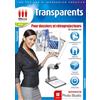 Micro Application Film Transparent (pour retroprojecteur)(15) 1440 dpi