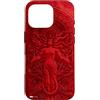 Marvel Doctor Strano Multiverso della Follia Scarlett Witch Custodia per iPhone 16 Pro