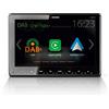 Zenec Z-N875 | 9' 1-DIN Infotainer mit GAA und CP Apple CarPlay und Google Android Auto