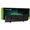 Green Cell® Standard Serie KM668 KM742 KM752 KM760 Batteria per Portatile Dell Latitude E5400 E5410 E5500 E5510 (6 Pile 4400mAh 11.1V Nero)