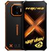 Hammer H HAMMER ENERGY X2 5G Smartphone rugged Android 15, Telefono indistruttibile 6,1, IP69, 8 + 8 GB RAM, 256 GB di memoria, 5000 mAh, eSIM, garanzia 2 anni