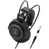 Audio-Technica Audio Technica (Ath-Avc500) Home Studio Closed-Back Over-Ear Headphones