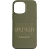 Minnesota born and Minnesota apparel Custodia per iPhone 13 Pro Max Valle delle mele vintage Minnesota