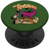 Warner Bros. The Flintstones | Merchandising ufficiale dei cartoni animati classici | WBUFLN04 PopSockets PopGrip Adesivo